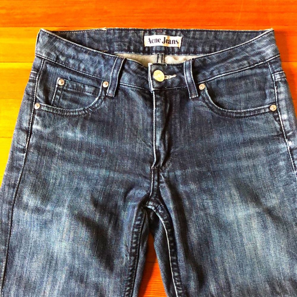 Acne studios Hex jeans
